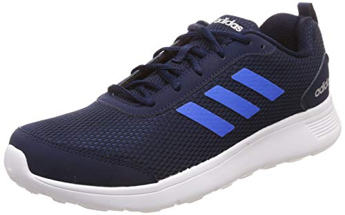 Adidas Men's Drogo M Conavy/SILVMT/TRUBLU Running Shoes-9 UK (CL4155)