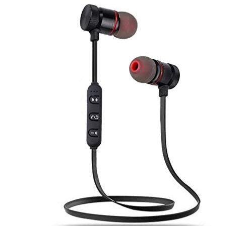 IMMEQA Wirelenes probass Bluetooth Earphone with mic.