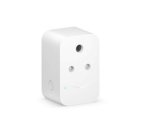 Introducing Amazon Smart Plug (works with Alexa) - 6A, Easy Set-Up