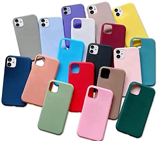 JANGID,Mobile Cover for Apple iPhone 11,11Pro, 11 pro max (Blue, 11)