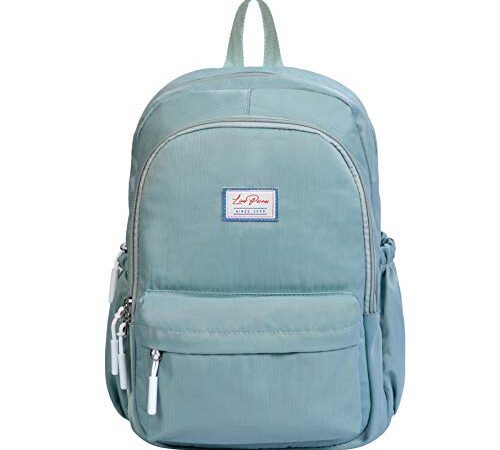 Lino Perros Women Backpack (Turquoise)