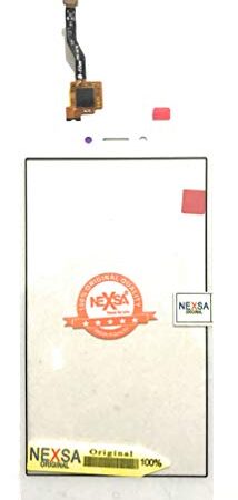 Touch pad digitizer Front Glass Panel touchpad for xiaomi redmi mi 5a mi go White