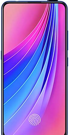 Vivo V15 Pro Topaz Blue, 6GB RAM, 128GB Storage