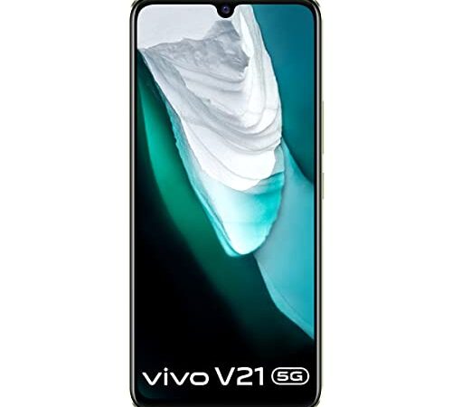 Vivo V21 5G (Neon Spark, 8GB RAM, 128GB Storage) No Cost EMI/Additional Exchange Offers (V21 (8GB RAM, 128GB ROM))