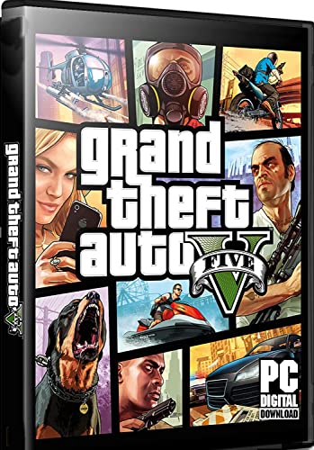 Best gta 5 in 2022 [Based on 50 expert reviews]