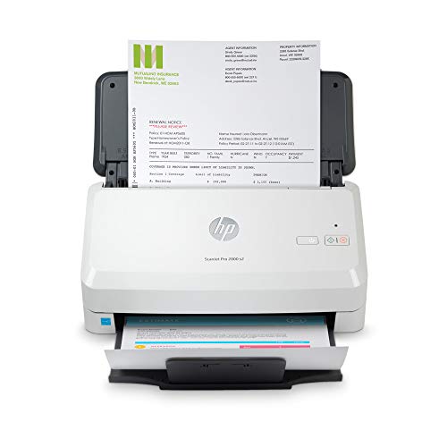 Best scanner in 2022 [Based on 50 expert reviews]