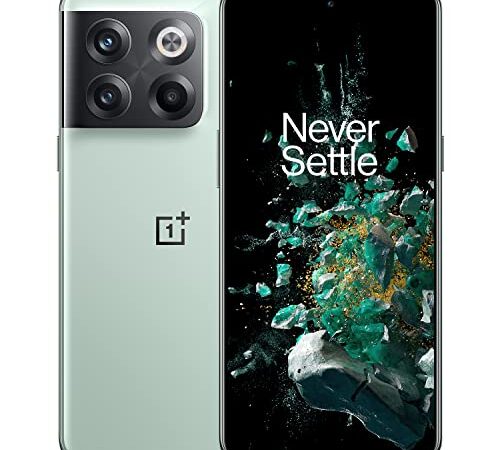 OnePlus 10T 5G (Jade Green, 12GB RAM, 256GB Storage)