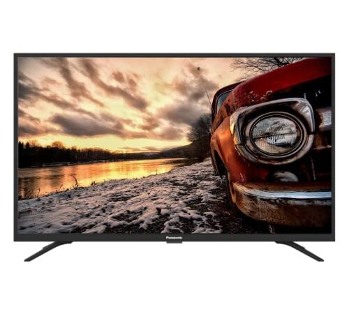 Panasonic 80cm (32 Inch) Full HD LED Smart TV (TH-32LS680DX, Black)