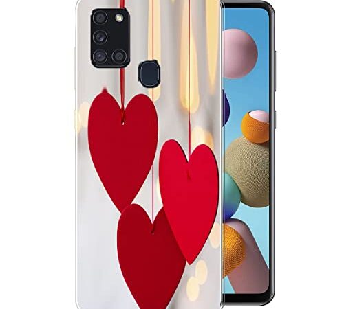 S2A Soft Silicon Shockproof Camera Protective,Printing Design Ultra-Thin Protective Cover, Printed Mobile Cover for Samsung Galaxy m30 loe73