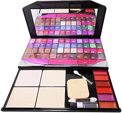 Women's & Girl's TYA 590 Fashion Multicolour Makeup Kit - (Pack of 1)