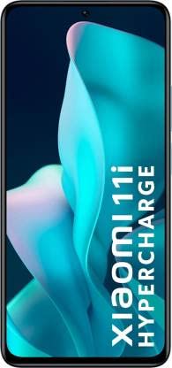 Xiaomi 11i 5G Hypercharge (Pacific Pearl, 6GB RAM, 128GB Storage), (MZB0A55IN)