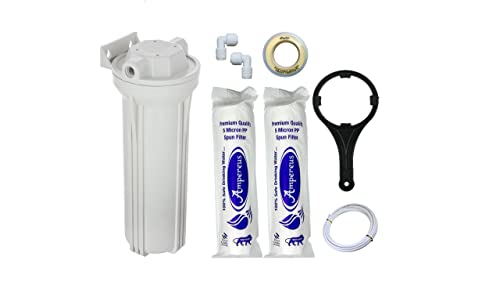 Best water filter in 2022 [Based on 50 expert reviews]