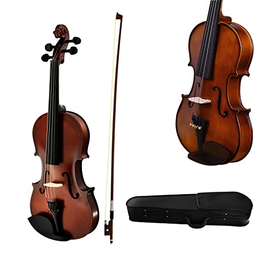 Best violin in 2022 [Based on 50 expert reviews]