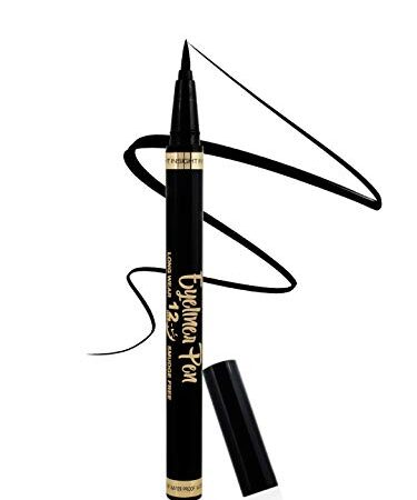 INSIGHT Cosmetics Liner Express Eye Pen, Black(Matte), 1.5g