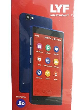 Jio LYF Smartphone Plus C459