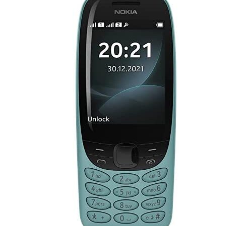 Nokia 6310 TA-1400 DS in Blue