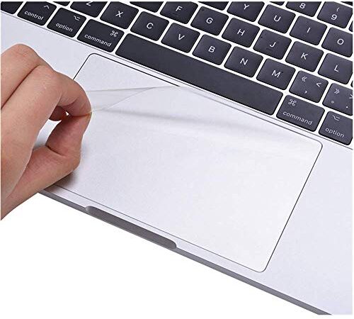 Oaky Trackpad Matte Protector for MacBook Air 13 inch M1 Chip 2018-2020 Model - A1932 /A2179/A2337 Anti-Scratch Touch Pad Cover Touchpad Protector