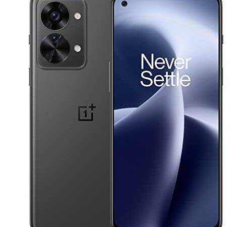 OnePlus Nord 2T 5G (Gray Shadow, 12GB Storage, 256GB Storage)