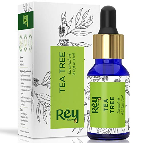 Best tea tree oil in 2022 [Based on 50 expert reviews]