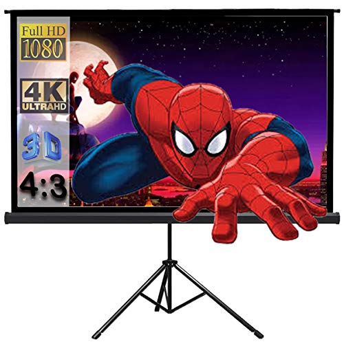 Best projector screen in 2022 [Based on 50 expert reviews]