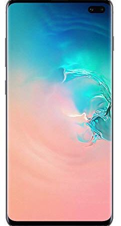 Samsung Galaxy S10 Plus (Prism White) with offers