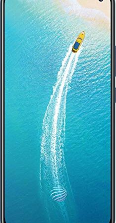 Vivo V17 (Midnight Ocean, 8GB RAM, 128GB Storage)