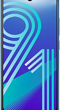 Vivo Y91 1816 (Ocean Blue, 2GB RAM, 32GB Storage) with No Cost EMI/Additional Exchange Offers