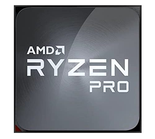 AMD Ryzen 5 PRO 4650G 6 core 12 Threads Upto 4.2 GHz AM4 Socket Box Pack with Fan with Radeon Graphics