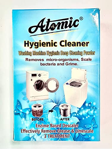 Best washing machine cleaner in 2022 [Based on 50 expert reviews]