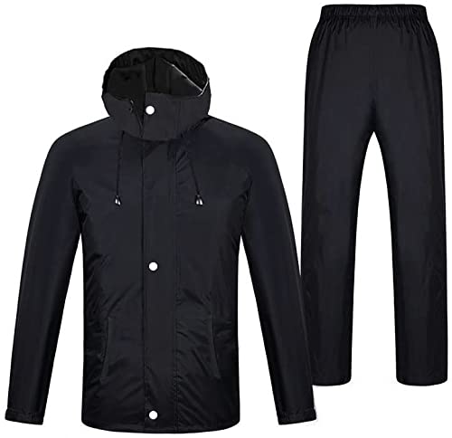 Best rain coats for men in 2022 [Based on 50 expert reviews]