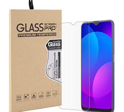 Prime Retail Realme 3 Pro Tempered Glass, Prime Retail Premium Pro Tempered Glass for Realme 3 Pro