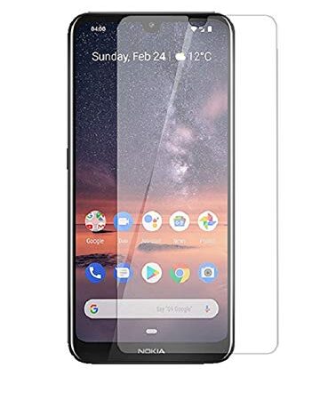 [2 Pack] Soezit Nokia 4.2 Tempered Glass, Soezit Premium Pro Tempered Glass for Nokia 4.2