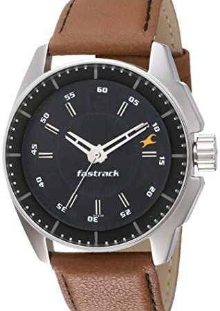 Fastrack Black Magic Analog Black Dial Men's Watch NM3089SL05/NN3089SL05/NP3089SL05