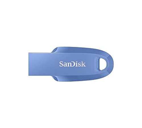 SanDisk ® Ultra Curve USB 3.2 32GB 100MB/s R Navy Blue