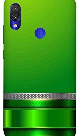 Acaditi Creations Mobile Printed backcover for Mi Redmi Note 7 Pro