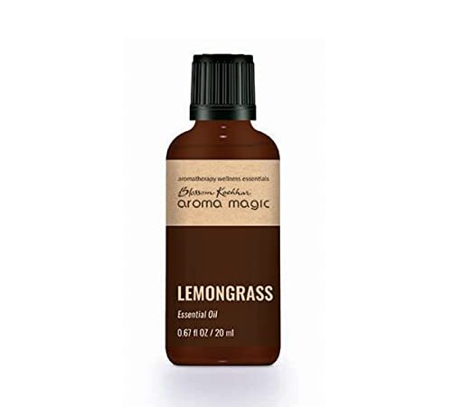 Aroma Magic Lemon Grass Essential Oil, 20Ml