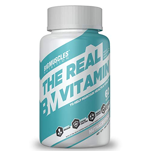 Best multivitamin in 2023 [Based on 50 expert reviews]