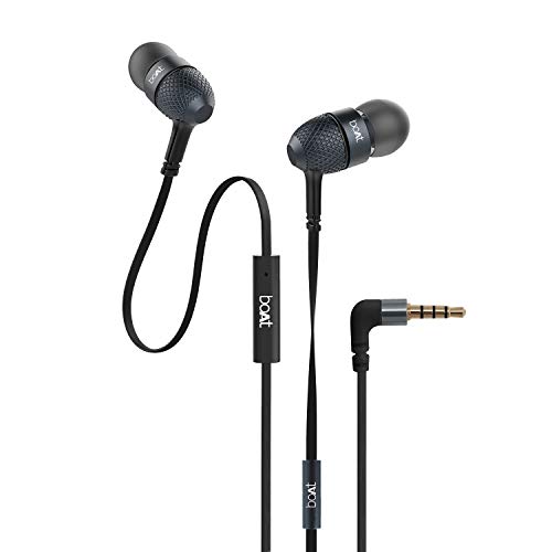 Best boat bassheads 225 in-ear super extra bass headphones black in 2023 [Based on 50 expert reviews]