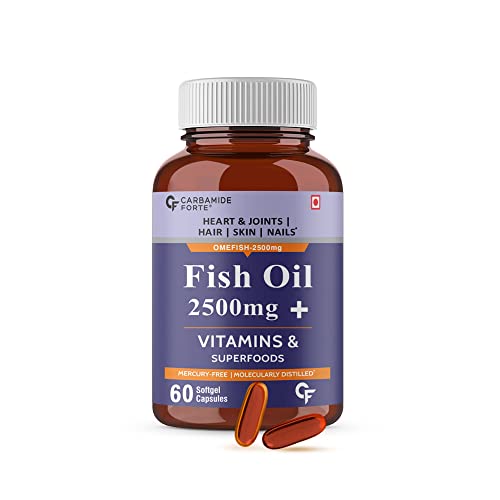 Best fish oil in 2023 [Based on 50 expert reviews]