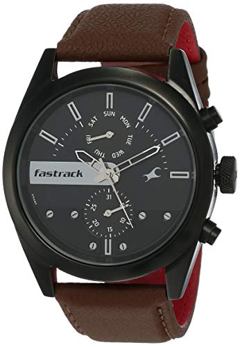 Best fastrack watch for mens latest in 2023 [Based on 50 expert reviews]