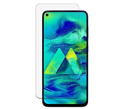 Glaxx [Anti Glare] [Scratch Proof] Tempered Glass for Samsung Galaxy M40