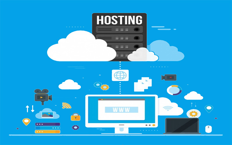 Perfect Shared hosting with user friendly interface for beginners