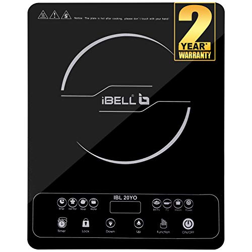 Best induction stoves in 2023 [Based on 50 expert reviews]