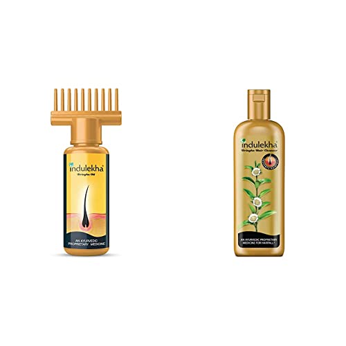 Best indulekha bringha hair oil in 2023 [Based on 50 expert reviews]