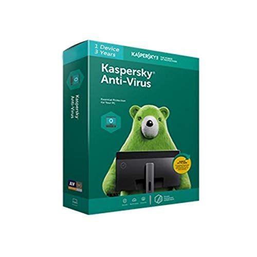 Best kaspersky total security 1 pc 3 year in 2023 [Based on 50 expert reviews]