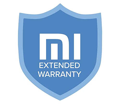 Mi Extended Warranty (1year) - Brand Authorised Plan for Mi TV Between 45000-49999 (Email Delivery, No Physical Kit)