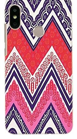 NAV Printed Designer Back Cover Case for Redmi 6Pro