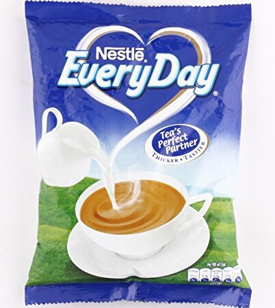 Nestle Everyday Milk Powder - 400g Pouch