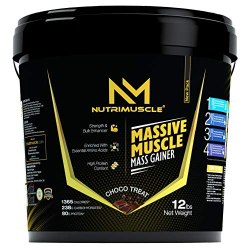 Best mass gainer in 2023 [Based on 50 expert reviews]