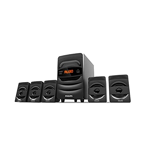 Best home theatre 5.1 with bluetooth with bass in 2023 [Based on 50 expert reviews]